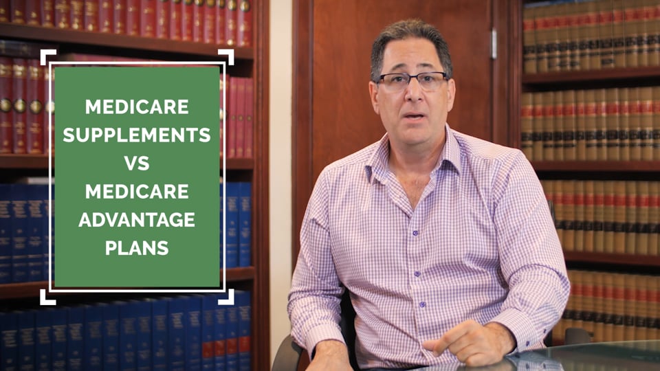 Medicare supplements VS Medicare advantage plans