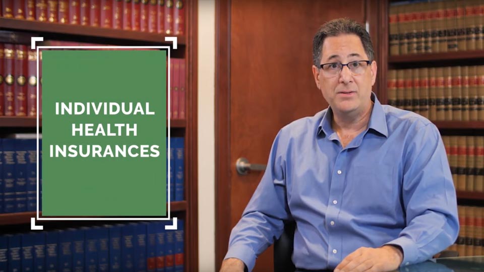 individual health insurance