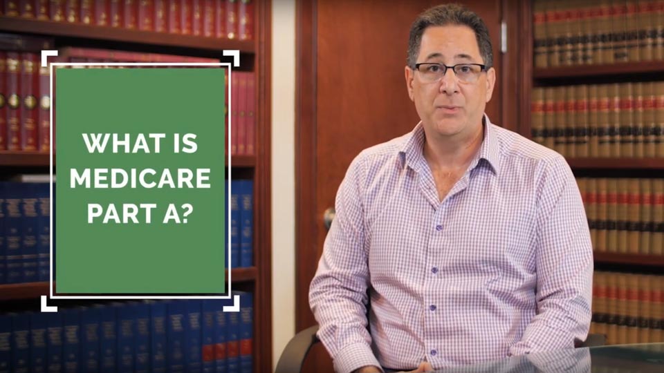 matt gold What is Medicare part A?